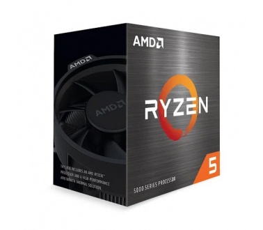 CPU AMD Ryzen 5 5500 (AMD AM4 ,No iGPU)