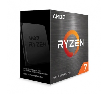 CPU AMD Ryzen 7 5700G (AMD AM4)