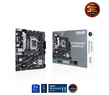 MAINBOARD ASUS PRIME H610M-K D4