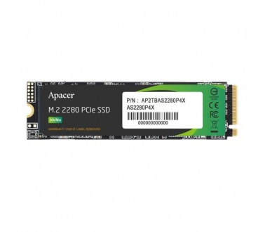 SSD APACER 512GB M.2 2280 PCIe Gen 3x4 AP512GAS2280P4X-1