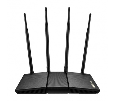 Wifi Asus 6 Asus RT-AX1800HP MU-MIMO AX1800Mbps Dual Band 