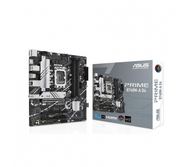 MAINBOARD ASUS PRIME B760M-A Wifi D4-CSM