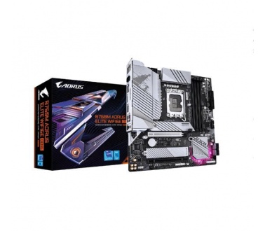 Mainboard Gigabyte B760M AORUS ELITE WIFI6E GEN5 