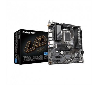 Mainboard Gigabyte B760M DS3H AX DDR5