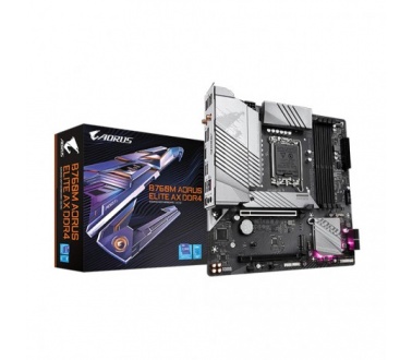 Mainboard Gigabyte B760M Aorus Elite AX DDR4