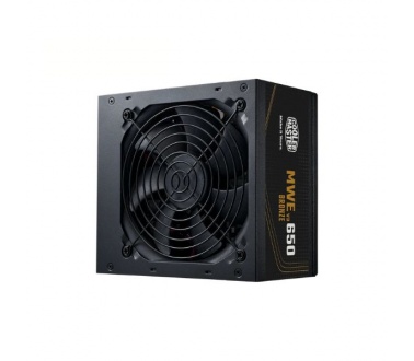 Nguồn Cooler Master MWE Bronze 650 V3 230V