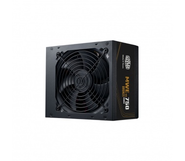 Nguồn Cooler Master MWE Bronze 750 V3 230V