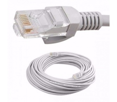 Cable Utp Cat5 Kingmaster 3m