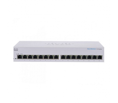 Switch Cisco CBS110-16T-EU