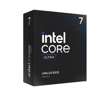 CPU Intel Core Ultra 7 265K
