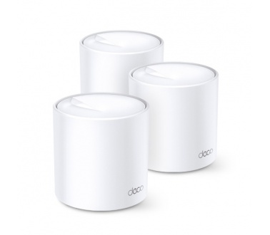 Hệ thống Wifi Mesh TPLink Deco X20 V3(3-Pack)