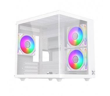 Case Xigmatek Aqua M Lite Arctic 3GF EN44168