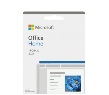 Phần mềm điện tử Microsoft Office Home 2024 All Lng APAC EM Retail Online ESD EP2-06796