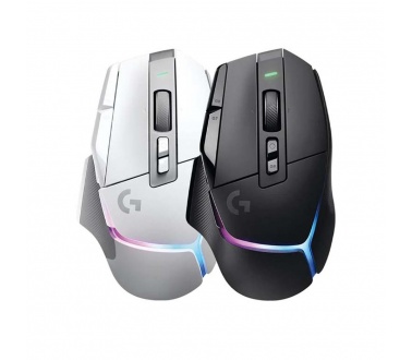 Chuột không dây Gaming Logitech G502 X Plus 