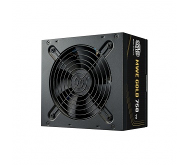Nguồn Cooler Master MWE GOLD 750 V3 ATX 3.1 Non Modular