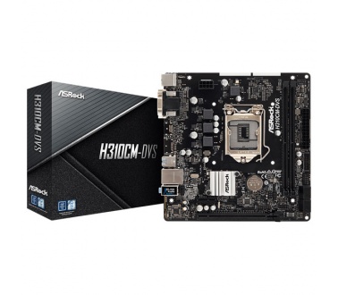 Mainboard Asrock H310CM-DVS