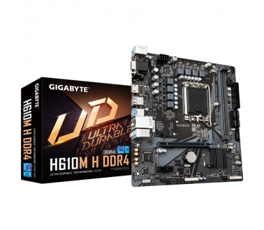 Mainboard Gigabyte H610M H V3 DDR4