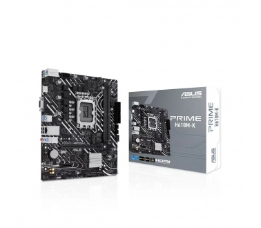MAINBOARD ASUS PRIME H610M-K D5