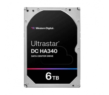 HDD Western Ultrastar DC HA340 6TB 3.5 inch Sata 3 WUS721206BLE6L4