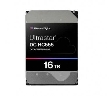 HDD Western Ultrastar DC HC555 16TB 3.5 inch Sata 3 WUH722016CLE6L4