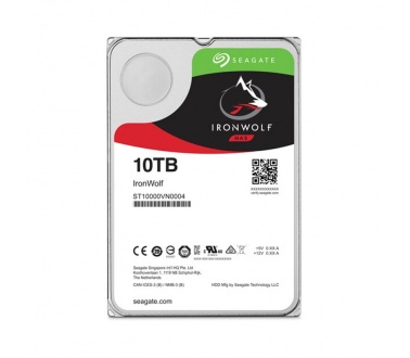 HDD Seagate Ironwolf 10TB 3.5 inch Sata 3 ST10000VN000
