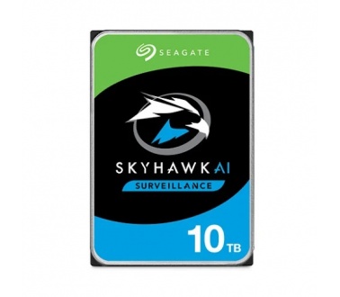 HDD Seagate Skyhawk AI 10TB 3.5 inch Sata 3 ST10000VE001