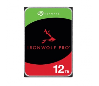HDD Seagate Ironwolf Pro 12TB 3.5 inch Sata 3 ST12000NT001