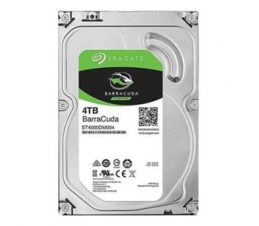 HDD Seagate BarraCuda 4TB 3.5 inch Sata 3 ST4000DM004