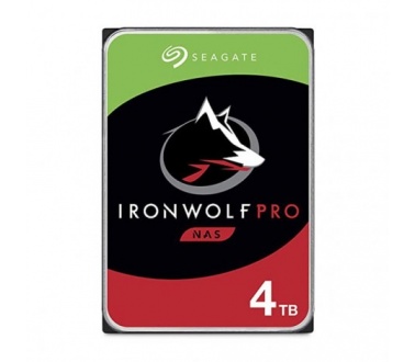 HDD Seagate Ironwolf Pro 4TB 3.5 inch Sata 3 ST4000NE001