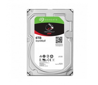 HDD Seagate Ironwolf 6TB 3.5 inch Sata 3 ST6000VN001