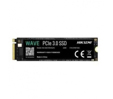 SSD HIKSEMI 512GB M.2 2280 PCIe Gen 3x4 HS-SSD-WAVE(P)512G