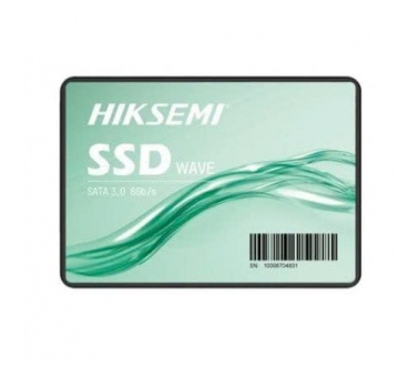 SSD HIKSEMI 256GB 2.5 inch Sata 3 HS-SSD-WAVE(S)256G