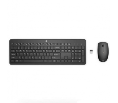 Combo Bàn Phím và Chuột Không Dây HP 235 (1Y4D0AA)