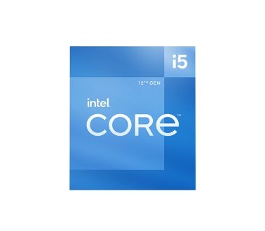 CPU Intel Core i5 12400