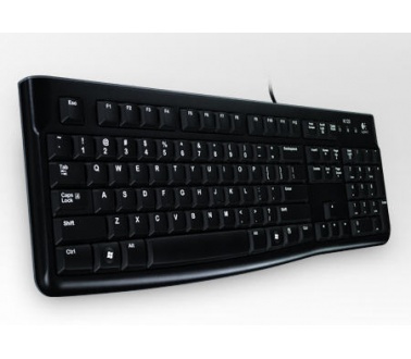Bàn phím có dây Logitech K120 