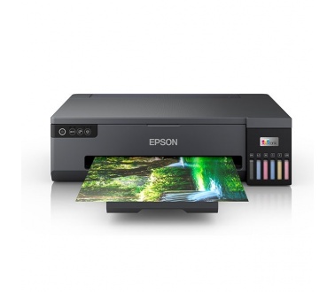 Máy in phun 6 màu không dây A3 Epson L18050 