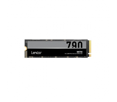 SSD Lexar 1TB M.2 2280 PCIe Gen 4x4 LNM790X001T