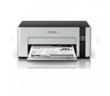 Máy in phun trắng đen không dây Epson M1120