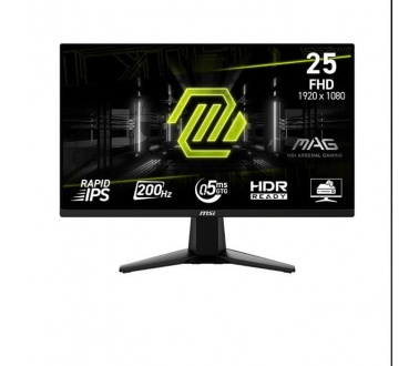 MÀN HÌNH LCD MSI MAG 255F E20