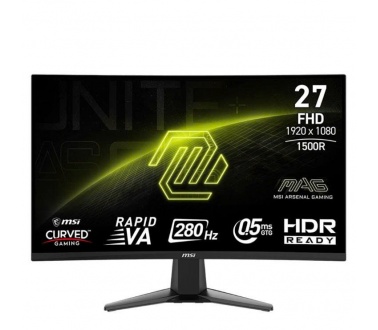 MÀN HÌNH LCD MSI cong MAG 274CFX