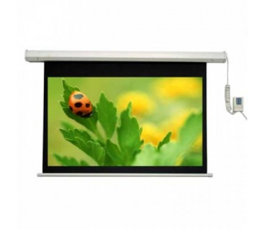 Màn chiếu điện 120'' Apollo/Dalite