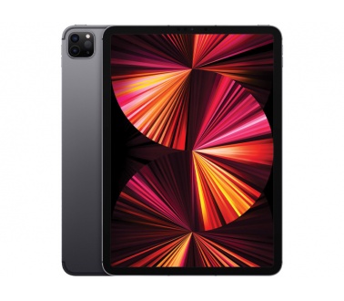 iPad Pro 2021 12.9-inch Wifi 256GB MHQU3ZA/A Space Gray