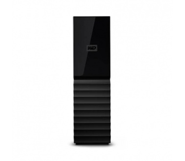 Ổ cứng di động Western Digital My Book 6TB  WDBBGB0060HBK-SESN