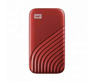 Ổ cứng di động SSD Western My PassPort 2TB WDBAGF0020BRD-WESN