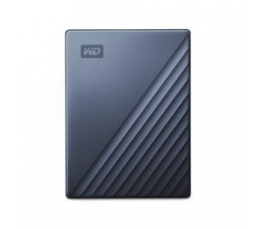 Ổ cứng di động Western Digital My Passport Ultra 6TB WDBEJA0060BBL-WESN