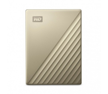 Ổ cứng di động Western Digital My Passport Ultra 4TB WDBFTM0040BGD-WESN