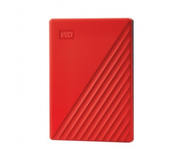 Ổ cứng di động Western Digital My Passport 1TB WDBYVG0010BRD-WESN
