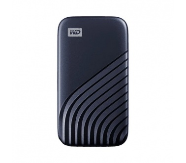 Ổ cứng di động SSD Western My PassPort 2TB WDBAGF0020BBL-WESN