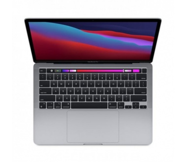 Macbook Pro M1 13-inch Touch Bar 2020 512Gb MYD92SA/A Space Gray