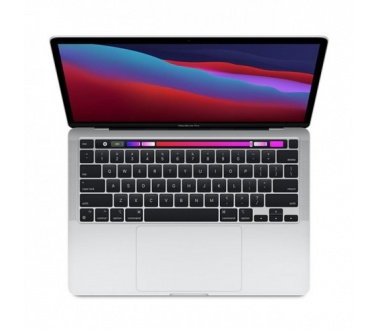 Macbook Pro M1 13-inch Touch Bar 2020 512Gb MYDC2SA/A Silver